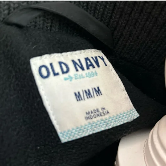 100% Down Puffer Longline Coat> black, high dual collar - Picture 3 of 13